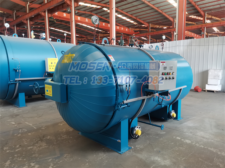 <b>DN1230汽車油管電燒水硫化罐</b>