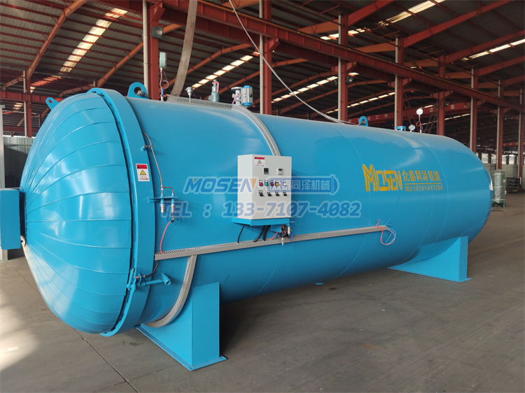 橡<font color='red'>膠管</font><font color='red'>硫化</font>過程中常見問