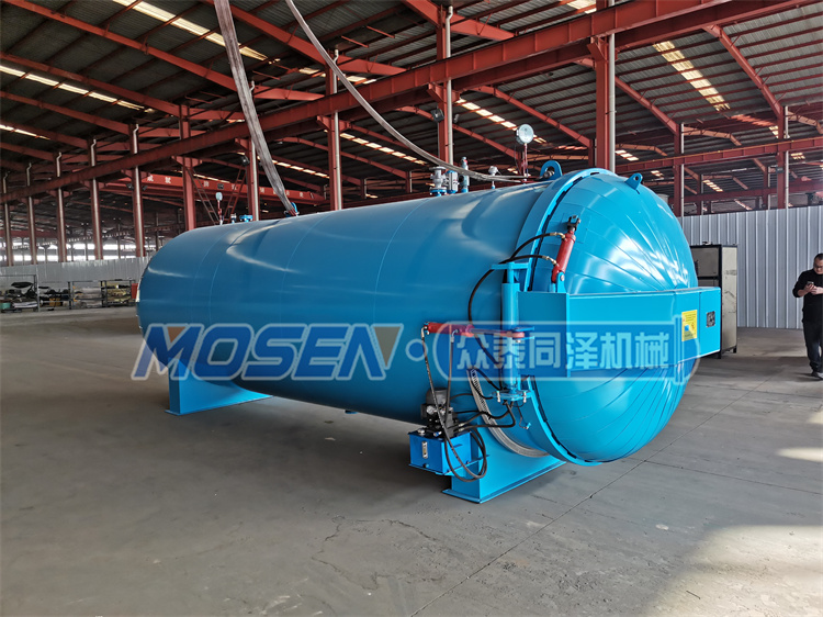 <b>硫化罐操作前的準(zhǔn)備</b>