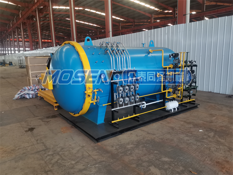 <b>熱壓罐設(shè)備操作與安全運(yùn)行</b>