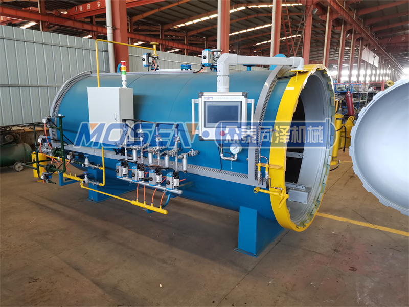 <b>熱壓罐成型的應(yīng)用</b>