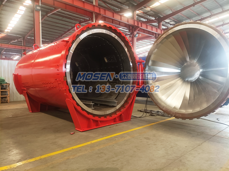 <b>復(fù)合材料熱壓罐工藝基礎(chǔ)研究</b>