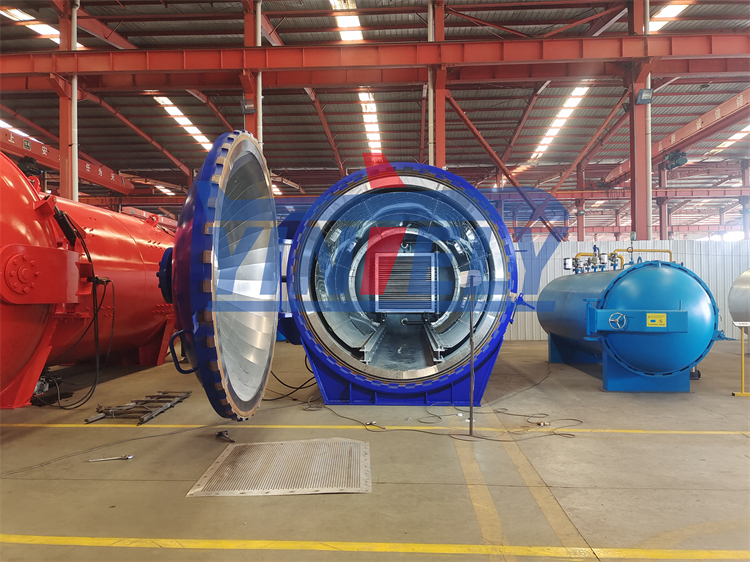 <b>碳纖維復(fù)合材料熱壓罐事故應(yīng)急預(yù)案</b>