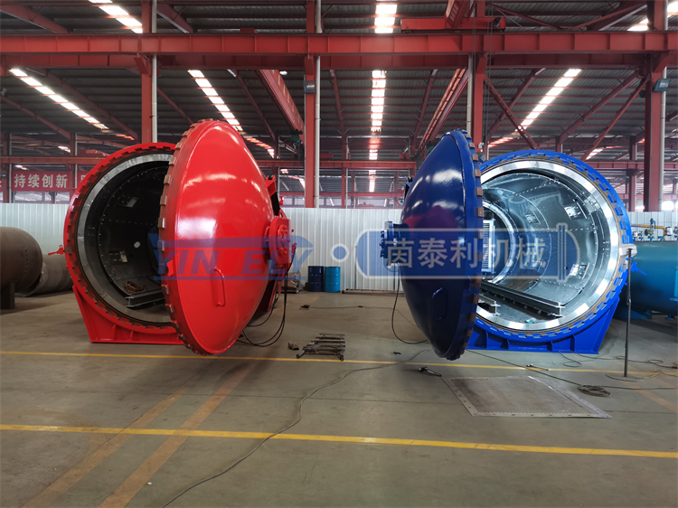 <b>真空復(fù)合材料熱壓罐成型注意事項(xiàng)</b>