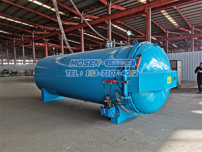 <b>蒸汽直接加熱硫化罐的優(yōu)點(diǎn)</b>