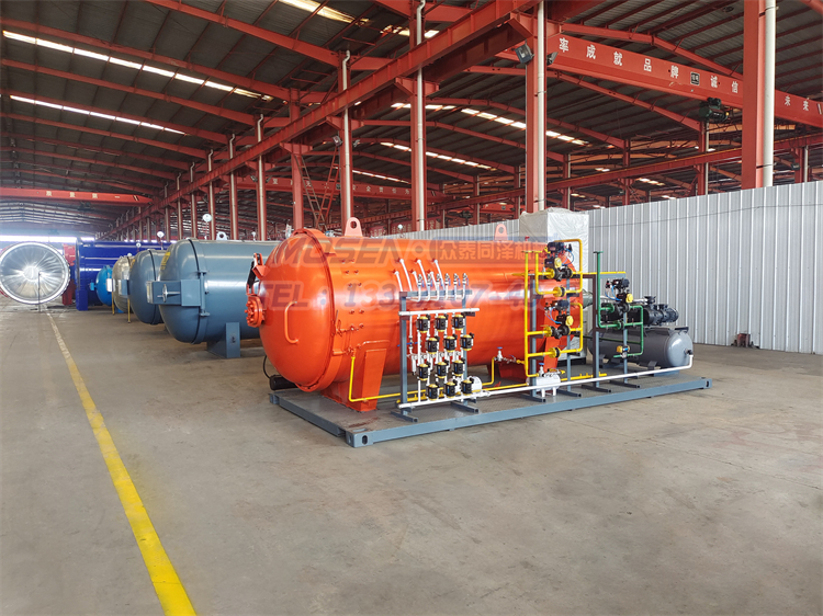 <b>熱壓罐完成固化后的下一步操作是什么</b>