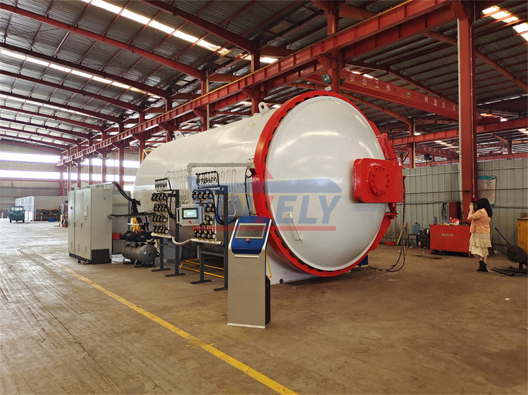 <b>碳纖維熱壓罐成型技術(shù)原理與優(yōu)勢</b>