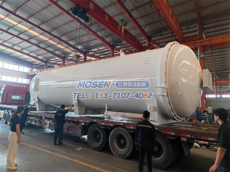 航空航天熱壓罐