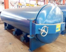 硫化罐應(yīng)用于哪些行業(yè)？硫化罐廠家怎么選擇？