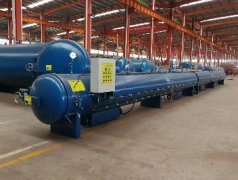 對橡膠硫化罐價(jià)位的影響因素有哪些