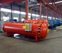 膠輥硫化罐漏氣現(xiàn)象解決方法