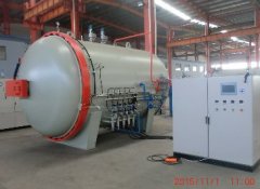 新型蒸汽硫化罐的優(yōu)點(diǎn)有哪些