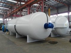 怎樣確保硫化罐的使用安全？