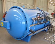 蒸汽硫化罐和直接蒸汽硫化罐的特點(diǎn)