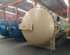 硫化罐在使用過程中應(yīng)該注意的問題