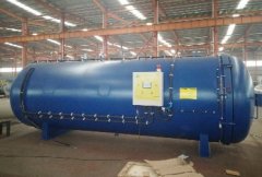 如何延長硫化罐的使用壽命