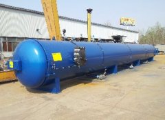 膠管硫化適合使用哪種硫化罐？