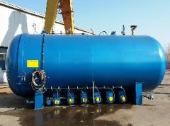 硫化罐上電磁閥的作用