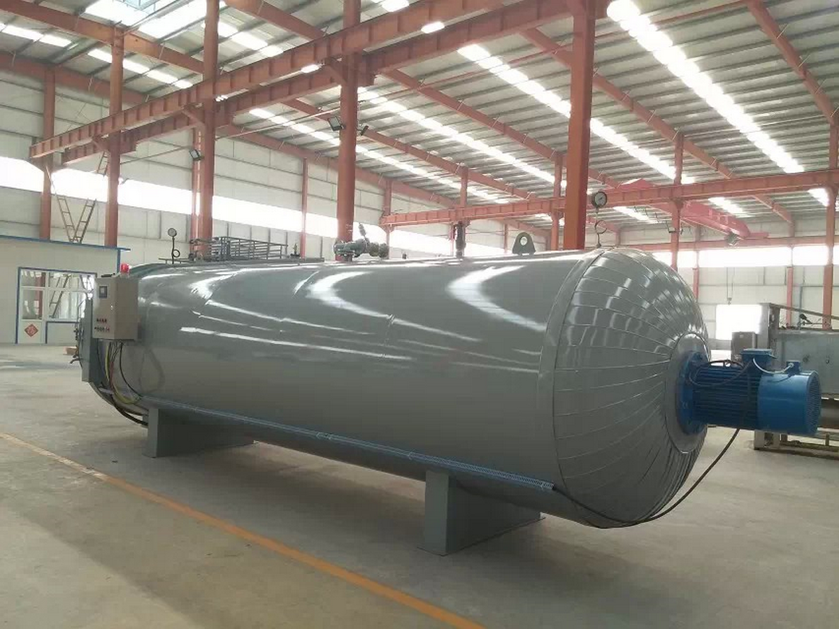 硫化罐配套空壓機(jī)在使用過(guò)程中出現(xiàn)常見(jiàn)故障有