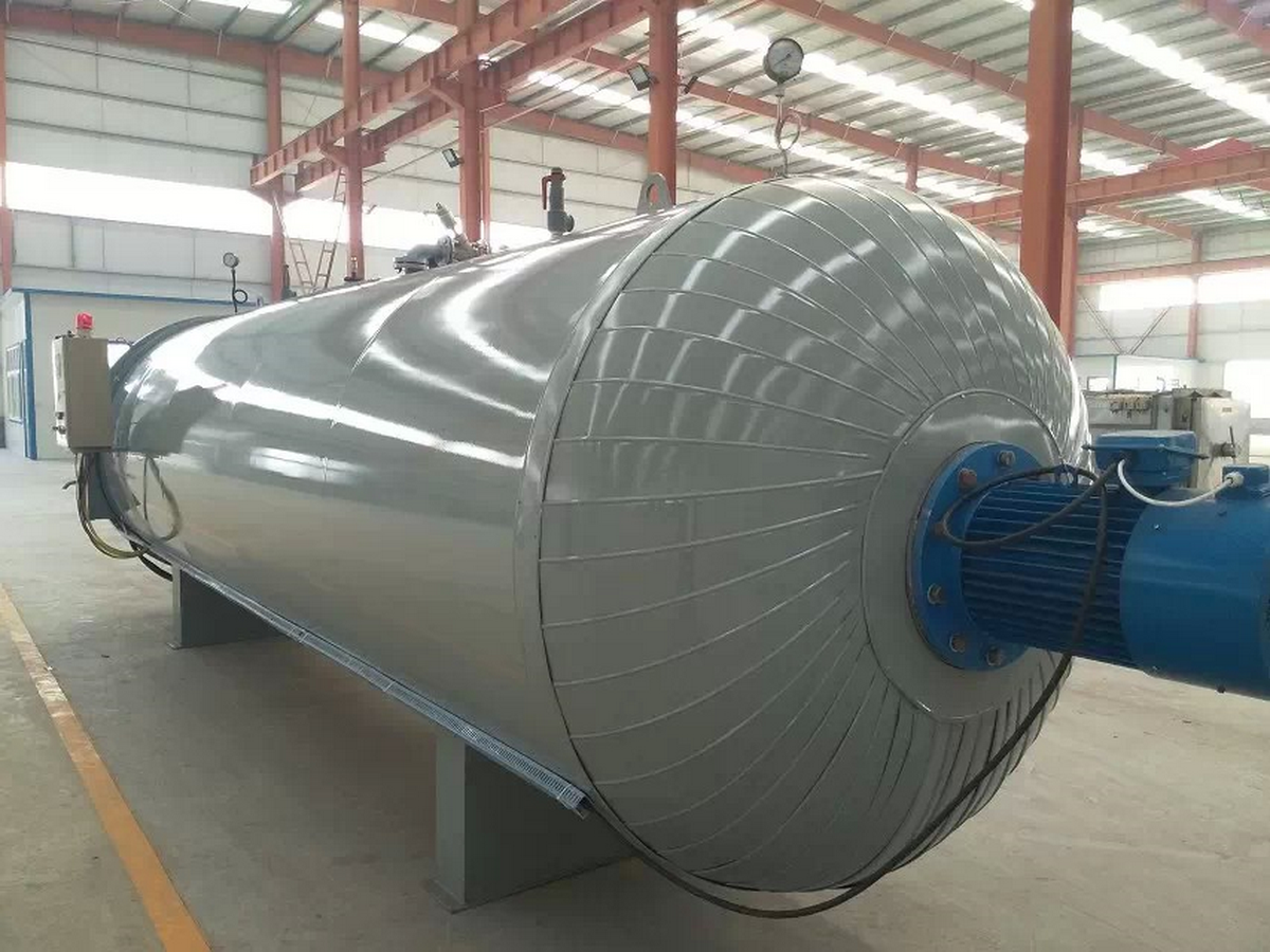 硫化罐配套設(shè)備空壓機(jī)常用術(shù)語(yǔ)有哪些？