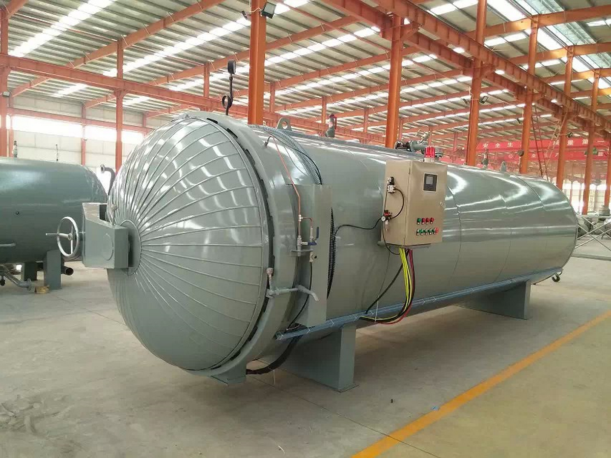 硫化罐設(shè)備中的氣缸作用是什么？容易出現(xiàn)哪些