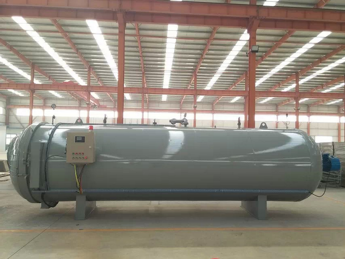 硫化罐上氣動(dòng)元件的使用以及注意事項(xiàng)