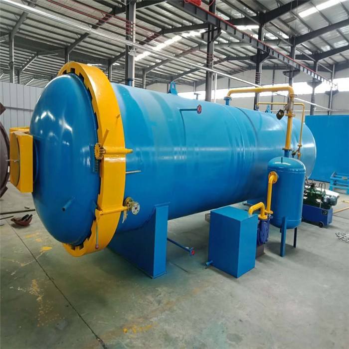 木材浸漬罐 藥液浸漬防腐罐