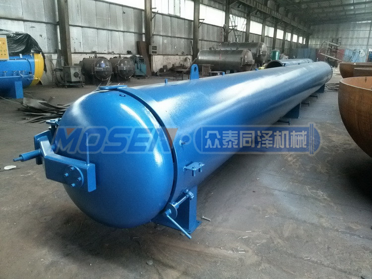 2020新款全自動(dòng)蒸汽硫化罐