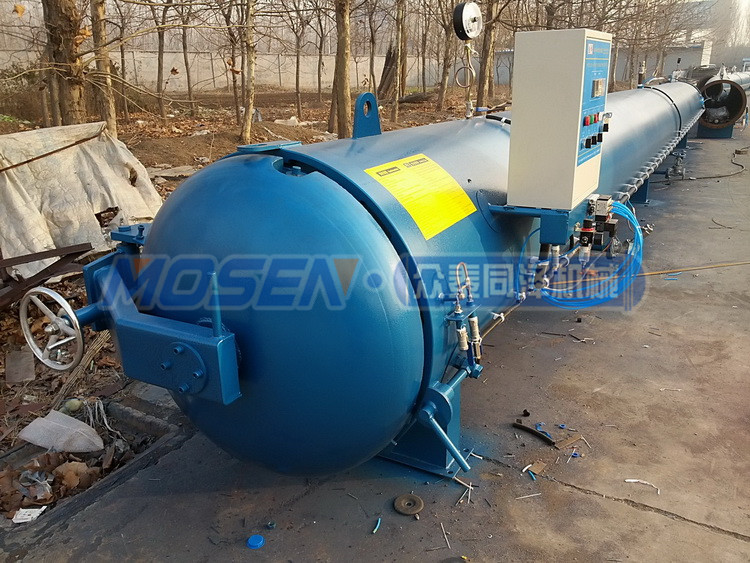 2020新款全自動(dòng)蒸汽硫化罐