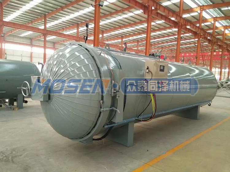 <b>新型電加熱硫化罐</b>