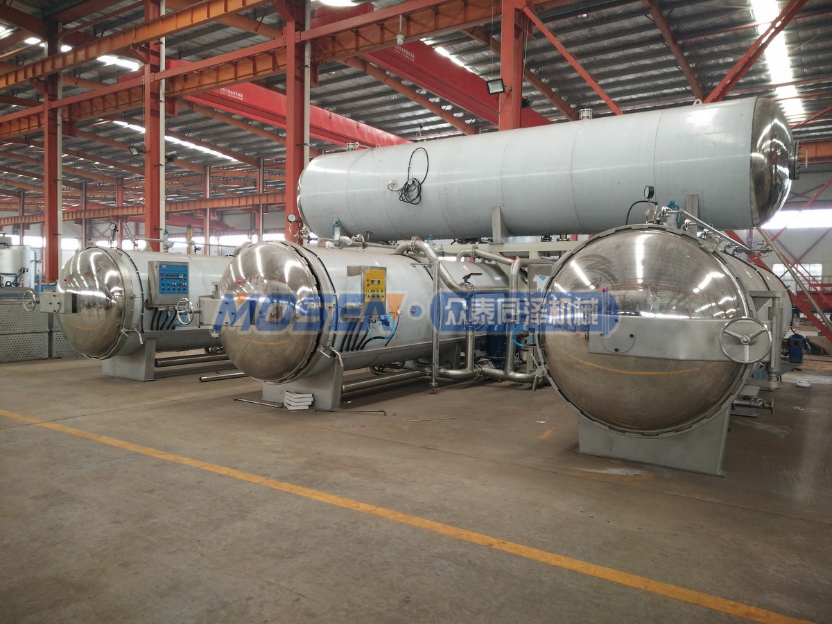 什么是殺菌鍋？常用的食品高溫殺菌鍋有哪些種