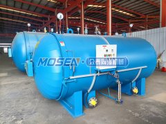 <b>電加熱硫化罐的優(yōu)點(diǎn)及使用注意事項(xiàng)</b>