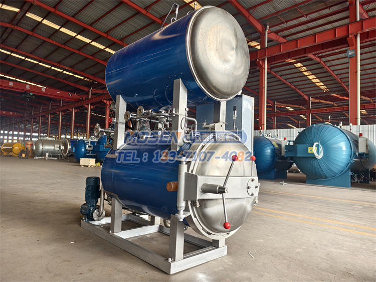 雙層水浴殺菌鍋