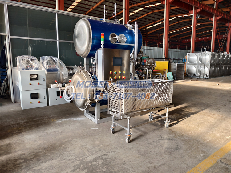 雙層水浴殺菌鍋生產廠家