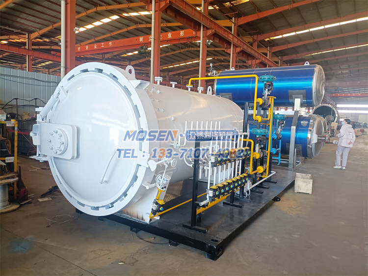 復(fù)合材料熱壓罐