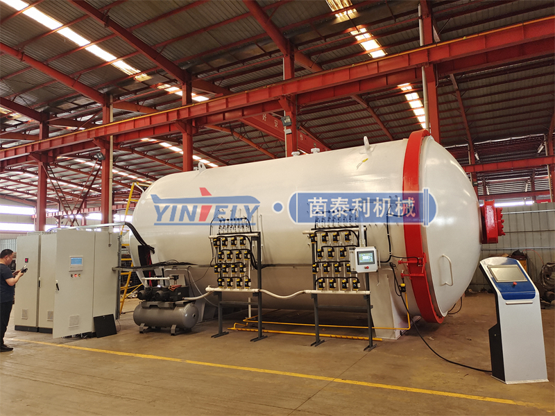 大型航空航天熱壓罐